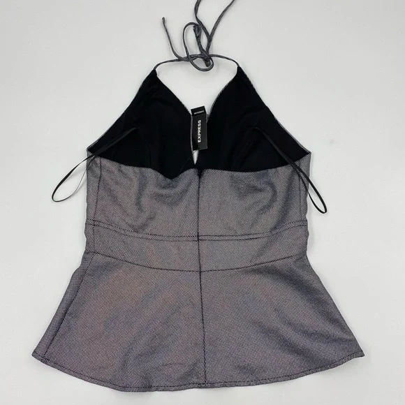 Express Halter Top - Picture 2 of 5